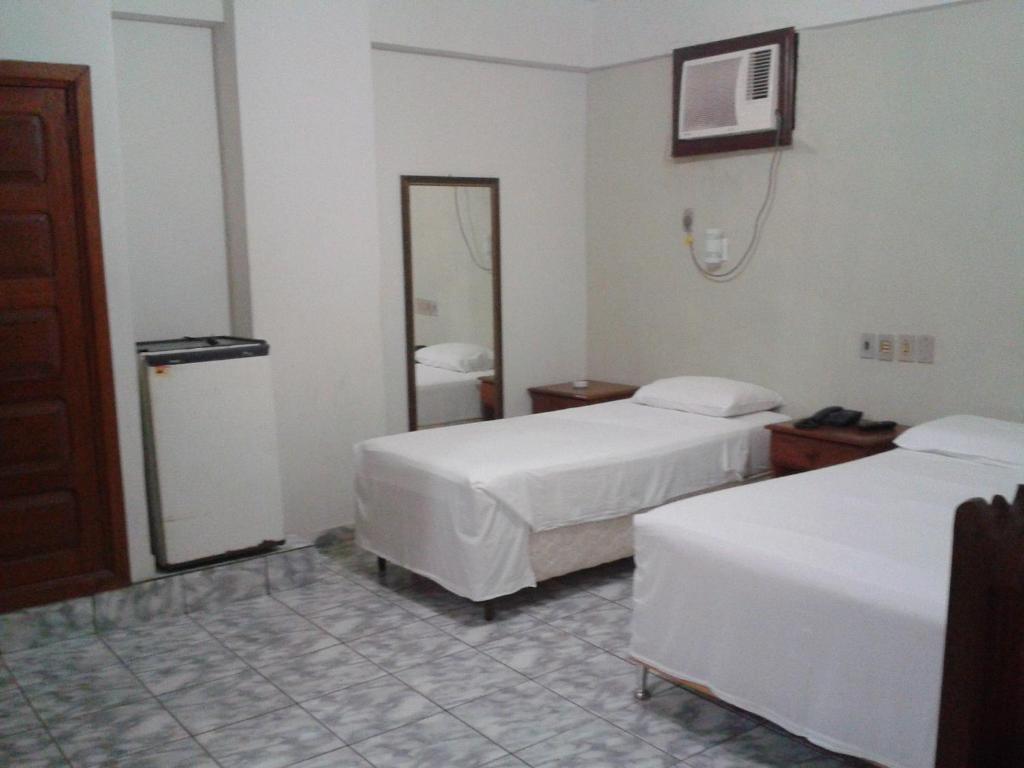 Hotel Ferrador Belém Habitación foto